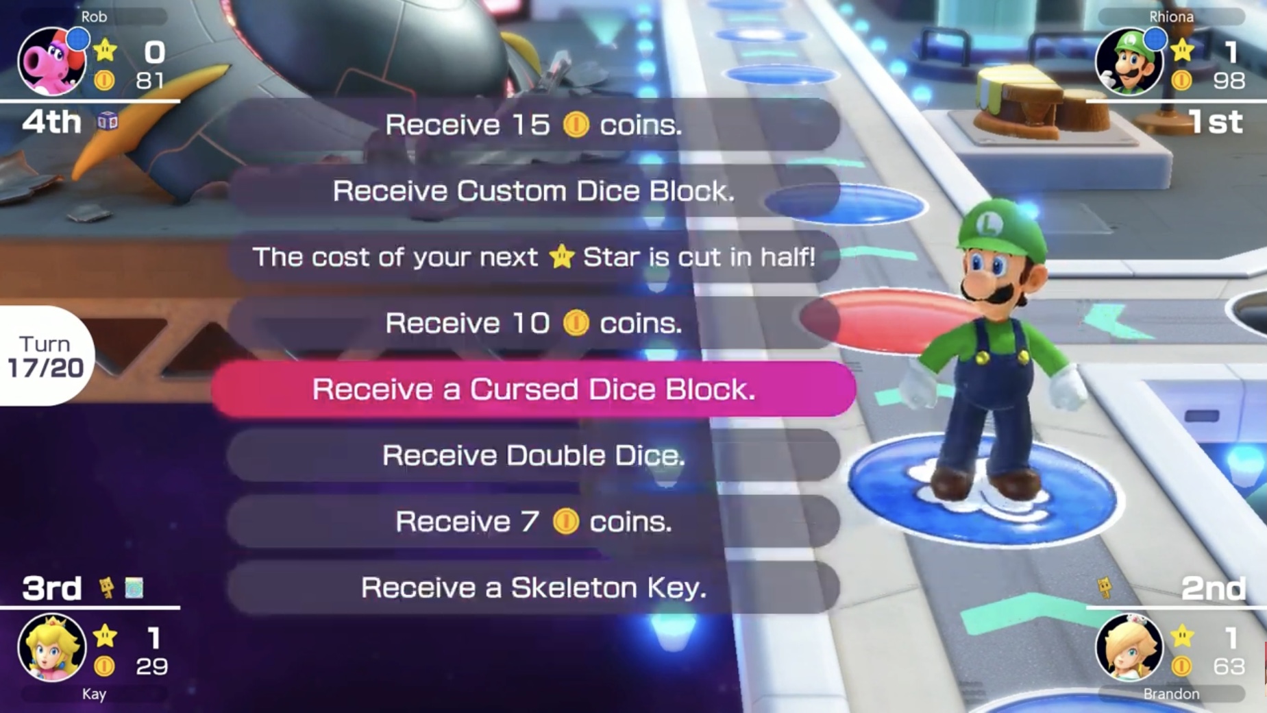 Here's the list of every minigame playable in 'Mario Party Superstars