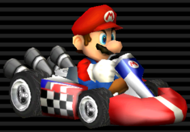 How to Unlock the Medium Bikes and Karts in Mario Kart Wii