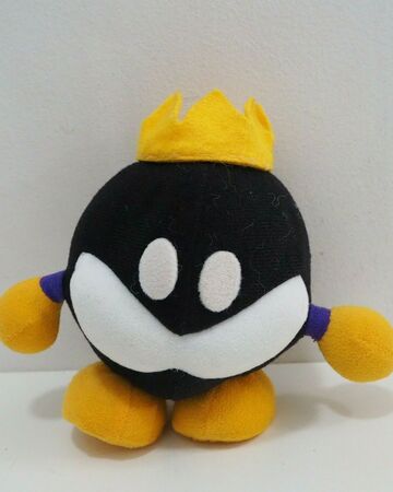 Which characters items would you like to see get the official plushie treatment if they don t already have it Super Mario Boards