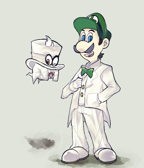 Luigi's Mansion  page 2 of 39 - Zerochan Anime Image Board