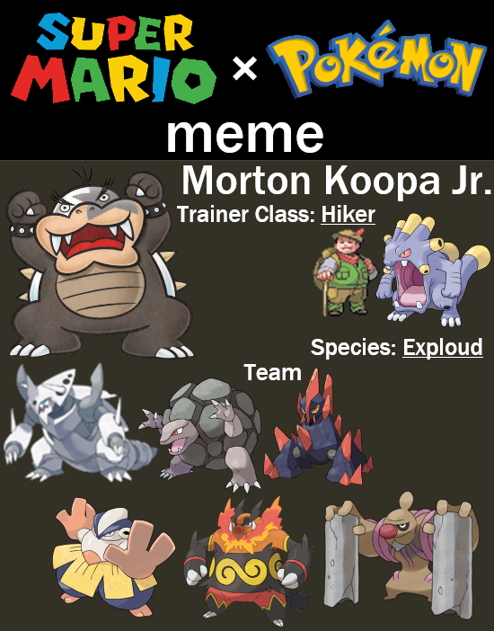 Mario x Pokemon meme Morton.png