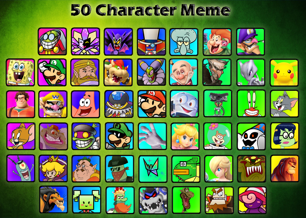 FTG's 50 character meme.png