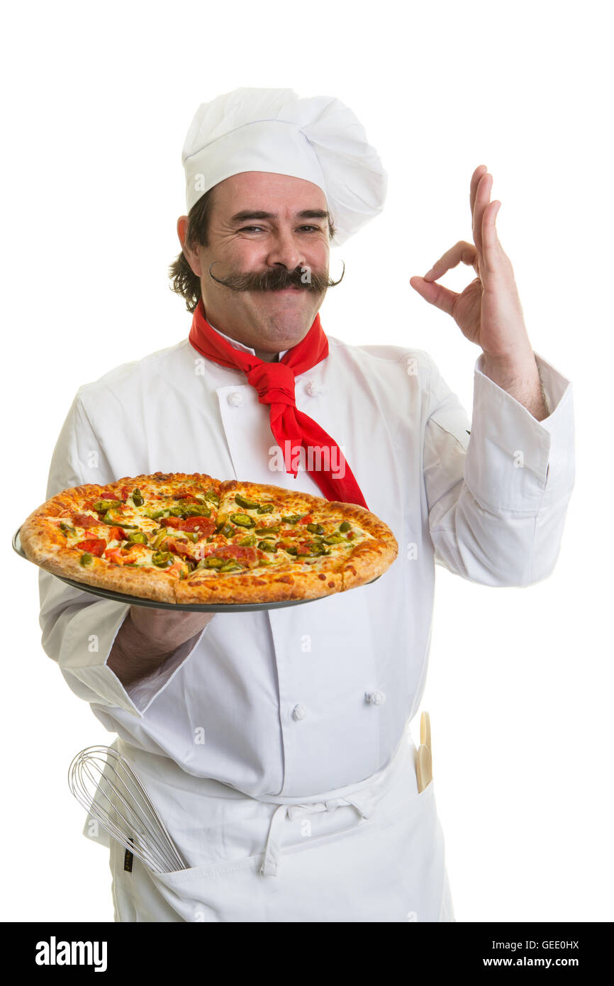 smiling-italian-chef-with-a-pizza-in-hand-GEE0HX.jpg