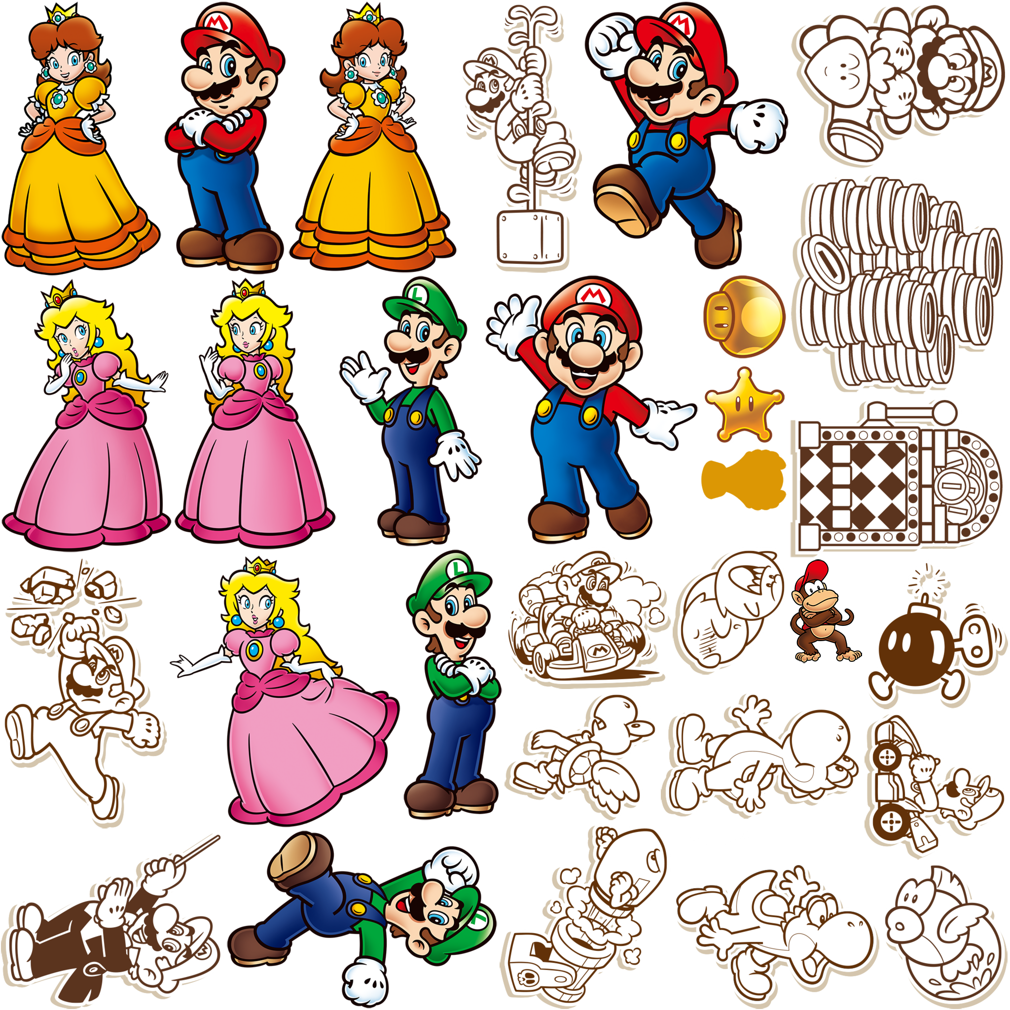 Mario pictures | Page 177 | Super Mario Boards