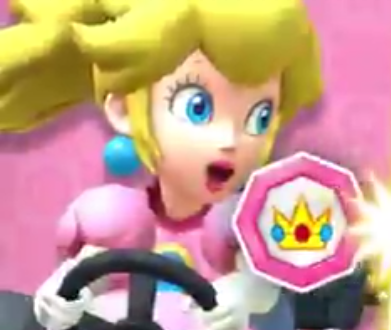 I'm finding peachette in mario kart 8 deluxe funny and i am NOT gonna get  over it